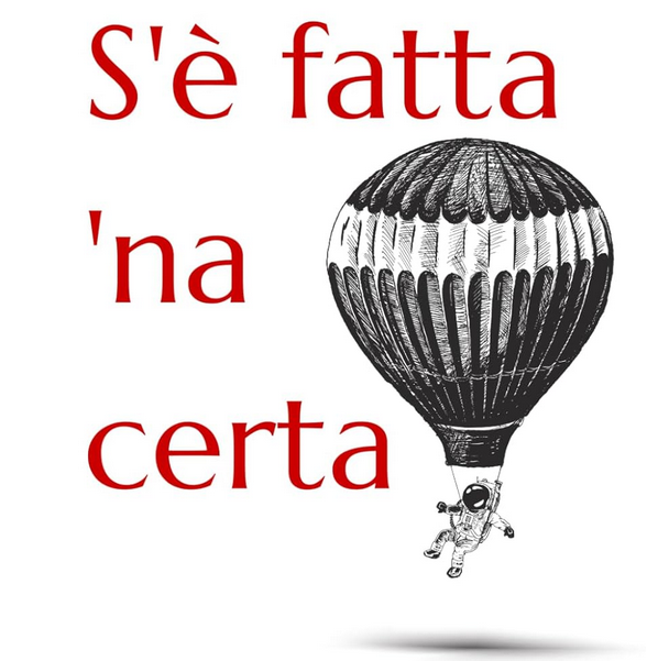 Sabato 24 maggio 2025: “S’è fatta una certa” (2024) di Vittorio Giorgetti