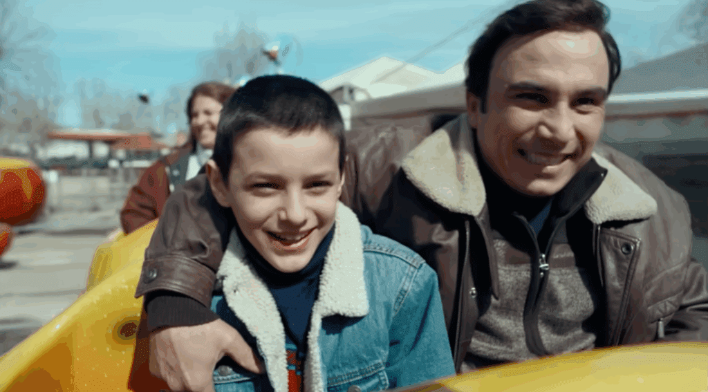 Mercoledì 14 maggio 2025: Familia (2023) di Francesco Costabile