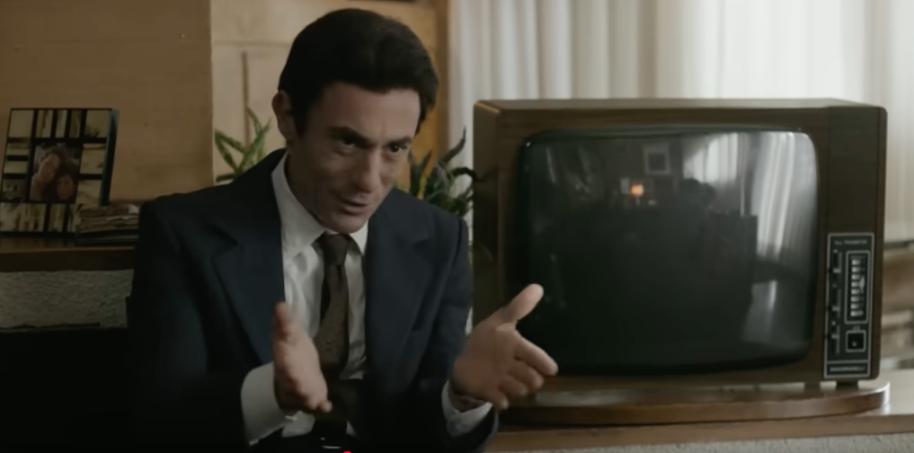 Martedì 16 settembre 2025 : BERLINGUER – LA GRANDE AMBIZIONE (2024)