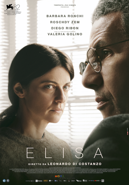 25 mar 2026 20:00 | ELISA (2025) di Leonardo Di Costanzo  *Ospite in sala*